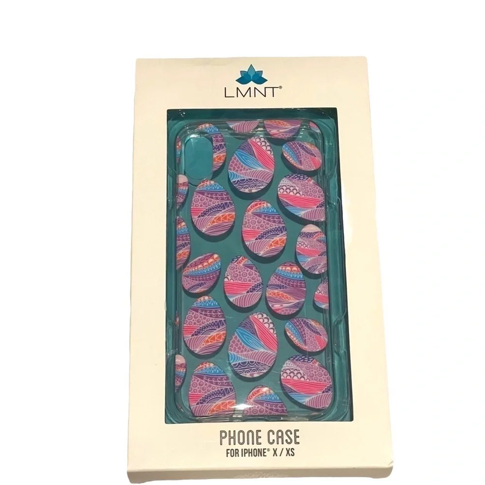 LMNT IPhone X / XS Case NWT